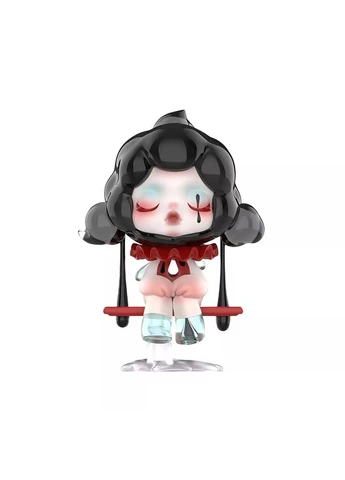 Фигурка-сюрприз Skullpanda Image Of Reality (SPIR-01) Pop Mart (375071621)
