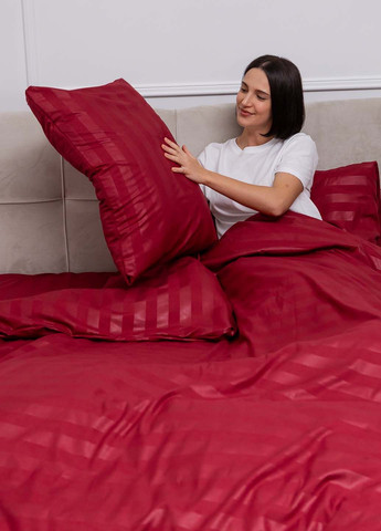 Комплект постельного белья Страйп (двуспальный) Homedec - (334013520)