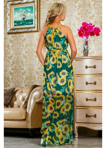 Зелена сукня 806.2236 Seventeen