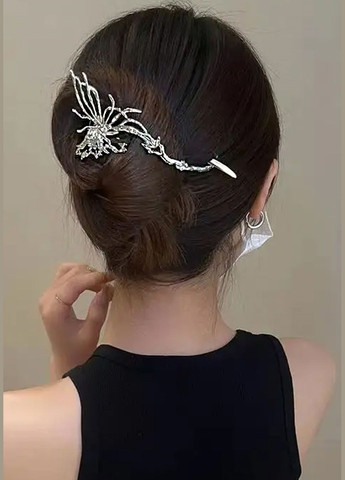 Заколка для волос "Butterfly", 13 см Анна Ясеницька (282940963)