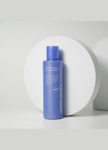 Шампунь для восстановления уровня РН 5.5 волос Monobell Acid Shampoo 150 мл PL Cosmetic (301083641)