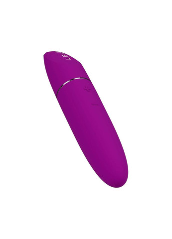Шикарная вибропуля Mia 3 Deep Rose Lelo (344586451)