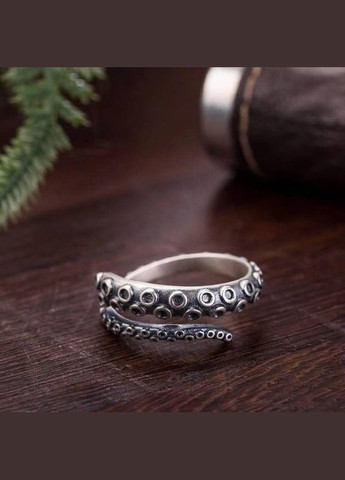 Чоловіче жіноче у вигляді щупальця Восьминога Каракатиця KRAKEN розмір регульований Fashion Jewelry (296469749)