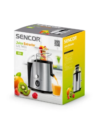 Соковыжималка (ek26221) Sencor SJE 741 SS (392049035)