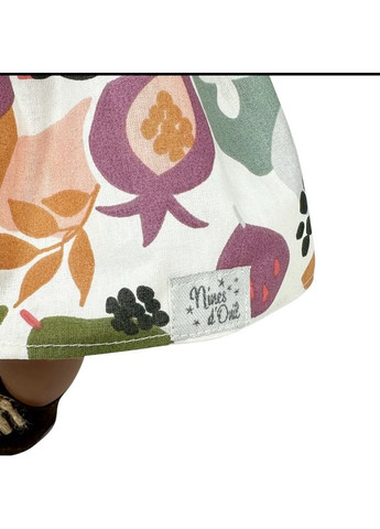 Испанская интерактивная кукла мулатка с пупсом Nines d`Onil 45 см виниловая девочка для игры и коллекционирования Nines D'Onil (370603528)