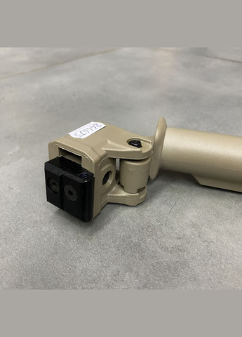 Труба складная для приклада АКСУ Tactical (DLG-157-beige), АК-74М и АК-104 Mil-Spec. DLG Tactical (362602406)