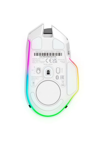 Миша Razer Basilisk V3 PRO Wireless White (268140965)
