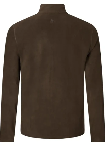 Кофта Seeland Benjamin fleece Тёмно-коричневый No Brand (317670415)