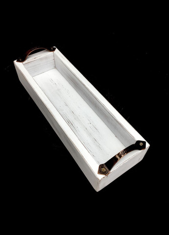 Хлебный лоток из дерева Версаль шебби (ХЛБ-000621) No Brand (327423617)