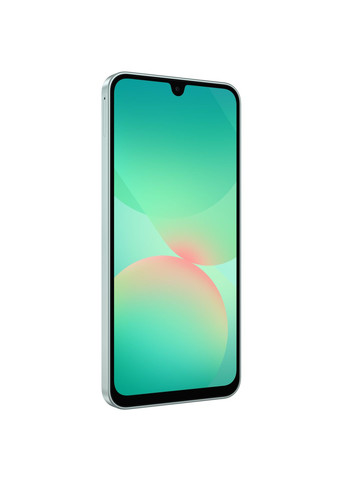 Смартфон Galaxy A26 5G 6/128GB Mint (SM-A266BLGBEUC) Samsung (330032008)