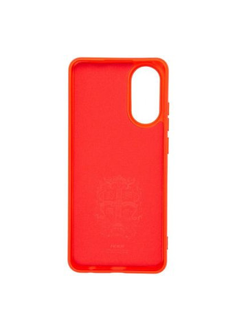 Чохол до мобільного телефона (ARM69634) ArmorStandart ICON Case OPPO A78 4G Red (275079692)