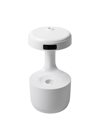 Увлажнитель воздуха для дома 12×22 см воздухоувлажнитель для дома портативный 600 мл с таймером Белый LZ599 LZ (362346411)