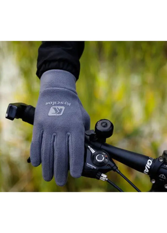 Рукавички з сенсорним покриттям XL (ЗП-111-34) No Brand (308020265)