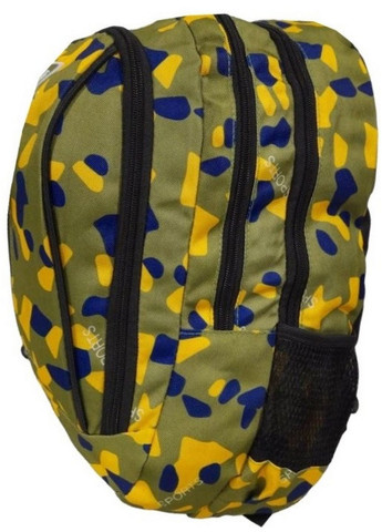Вместительный молодежный рюкзак на три отделения 18L V Sport Fashion (279324861)