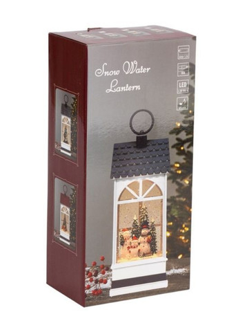 Нічник Ліхтар WDL-24074B зі святковим підсвічуванням та музичними ефектами (2104618705) No Brand (362209713)