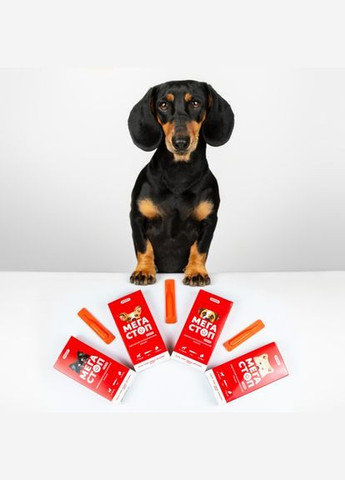 Краплі Мегастоп Ультра для собак 4-10 кг, 4 піпетки по 1,0 мл (інсектоакарицид, антигельмінтик) ProVET (335419168)