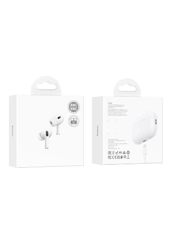 Бездротова Стерео Гарнітура EW69 with charging case ANC + ENC Hoco (337994104)