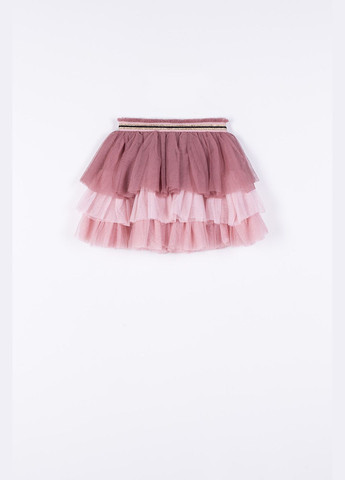 Розовая юбка Coccodrillo