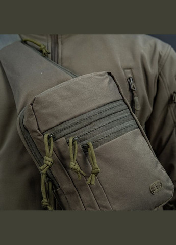 Сумка-кобура наплічна Olive M-TAC (303261730)