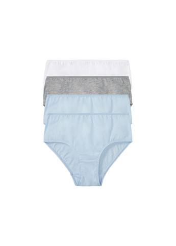 Комбінований комплект білизни для дівчинки Pepperts