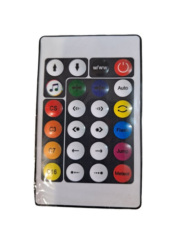 Розумні світлодіодні гірлянди з керуванням через додаток и пульт RT-10M No Brand (368786019)