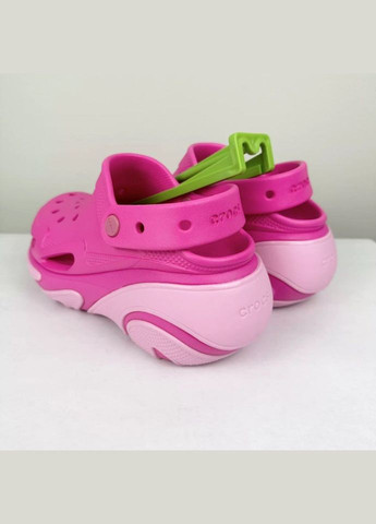 Bubble Crush Clog Крокс Баббл Краш Crocs (323484578)