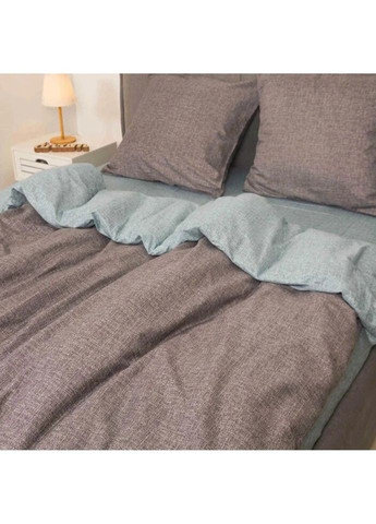 Постільна білизна полуторна Сатин Twill 630-1-5 210х143 см Viluta (336328027)