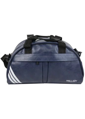 Сумка Для Фитнеса Из Искусственной Кожи 16 Л 313 Синяя Seli Wallaby (392716175)