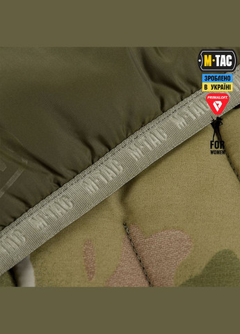 Жилет женский Primaloft Multicam M-TAC (322211047)