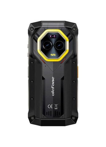 Смартфон Armor Mini 20 Pro 8/256GB Black Ulefone (360399499)