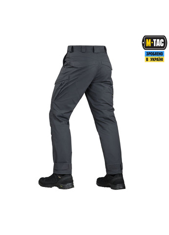 Штаны Aggressor Gen II Flex Dark Grey () M-TAC (303413975)