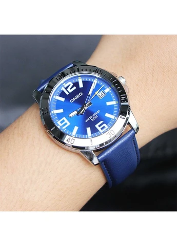 Наручные часы MTP-VD01L-2B Casio (396701208)