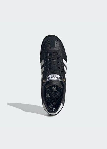 Кроссовки Japan adidas чёрные всесезоны (315438417)