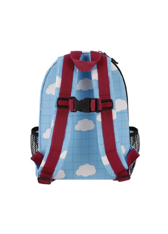 Рюкзак Stylish 24х32 см Разноцветный ('1119520747') Bagland (387576860)