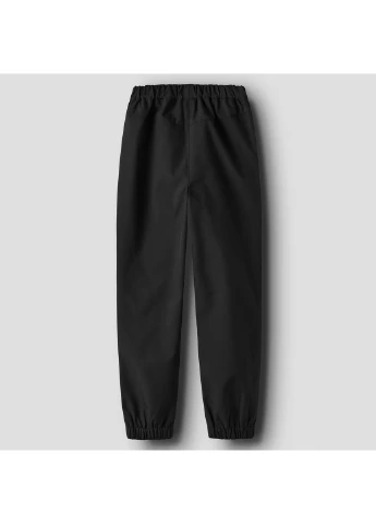 Чорна штани softshell shadow bear,, розмір (253.13236564.blac) Name it Демісезонна