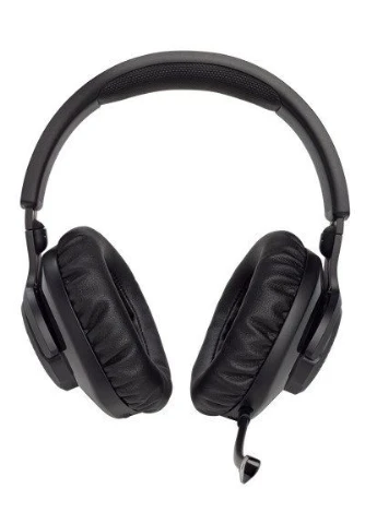 Наушники Quantum 350 Wireless, Black, микрофон, динамики 40 мм (JBLQ350WLBLK) JBL (314778909)