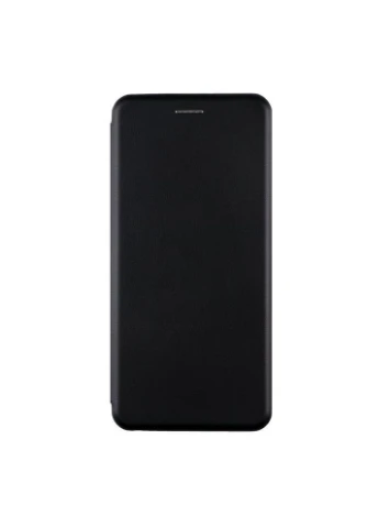 Чехол-книжка кожа для ZTE Blade A31 Plus Black No Brand (391199494)