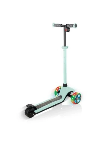 Электросамокат E-MOTION 4 пастельно-мятный (755-206) Globber (394054748)