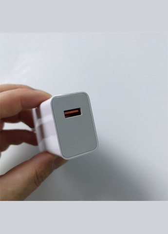 Зарядное устройство – блок адаптер Mi 55 W USB (MDY-12-EW) Xiaomi (318971927)