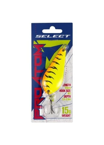 Блешня (1870.68.41) Select ProAtom 15.0g 65mm 11 (401513330)