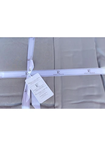 Семейный комплект Lamone gri Жаккард First Choice (380815036)