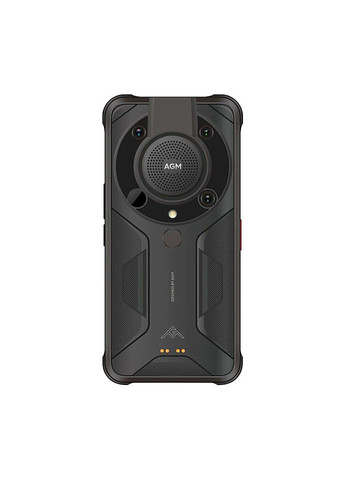 Защищенный смартфон GLORY G1 Pro 8/256GB АКБ 6 200мАч Black AGM (305665890)