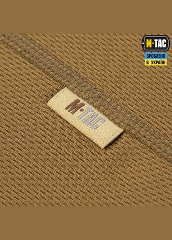 Футболка тактична потовідвідна Summer Coyote M-TAC (333342554)