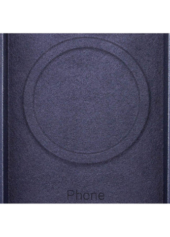 Кожаный чехол Leather Case (AA Plus) with MagSafe для Apple iPhone 13 Pro (6.1") Epik (292314378)