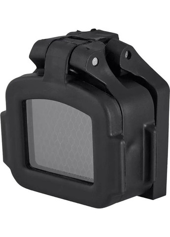 Кришка Flip-up Front на об’єктив Acro C-2/P-2. Прозора/cтільник Aimpoint (316442544)