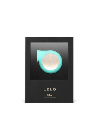 Звуковой стимулятор клитора Sila Aqua, широкий мягкий раструб. Lelo (335389733)