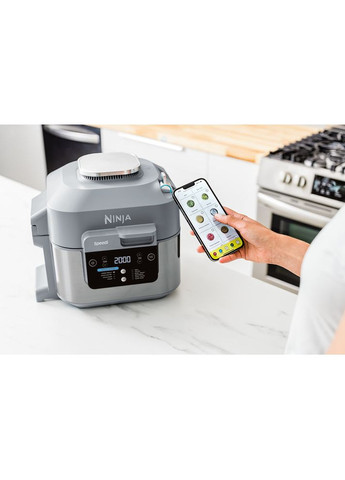 Мультипечь Speedi 10в1 ON400EU Ninja (306745969)