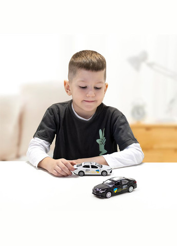 Автомодель - TOYOTA CAMRY UKLON (белый) TechnoDrive (339783765)