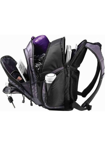 Рюкзак для ноутбука 15,6 з сумкою для фотокамери та дощовиком Sumdex (360894234)