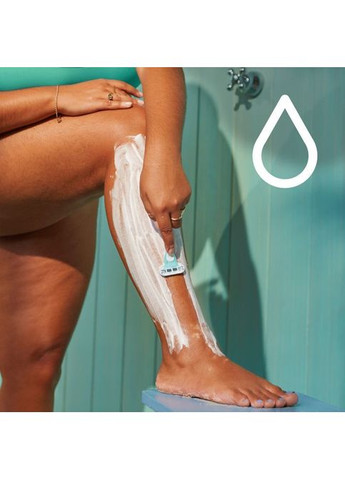 Бритва Venus 3 Sensitive 6 шт. (7702018487158) Gillette Venus 3 Sensitive 6 шт. (349822747)